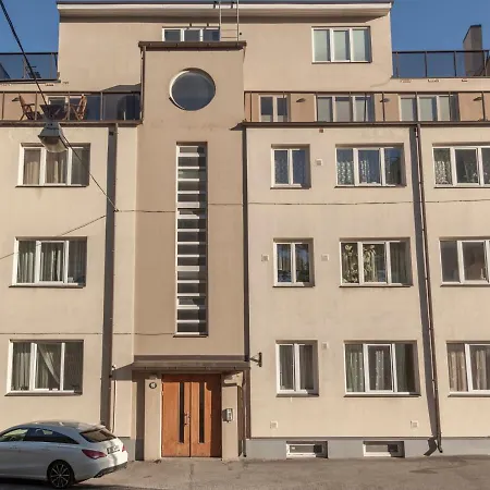 Appartement Tuvi - Suure Roduga, Labi Kahe Korruse *